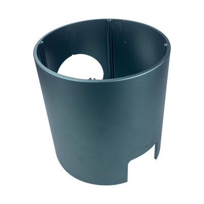 Commande numérique par ordinateur faite sur commande d'alliage d'aluminium fraisant des pièces de haut-parleur de Bluetooth de centre d'usinage de commande numérique par ordinateur