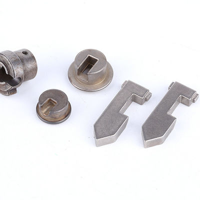 Accessoires de cuivre faits sur commande de serrure de porte de vol de métallurgie des poudres anti