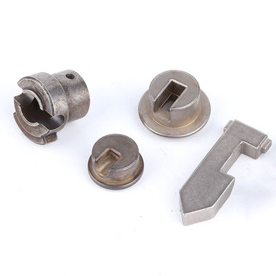 Accessoires de cuivre faits sur commande de serrure de porte de vol de métallurgie des poudres anti
