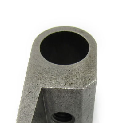 Accessoires trapézoïdaux de Gluer de fenêtre d'écrou de traitement thermique d'en cuivre de processus chimique de métallurgie des poudres