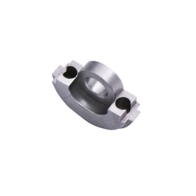 Pièces en aluminium en acier faites sur commande d'équipement de sécurité de pièce en métal de fabrication