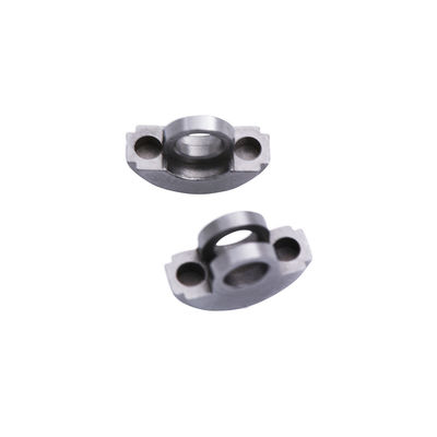 Pièces en aluminium en acier faites sur commande d'équipement de sécurité de pièce en métal de fabrication