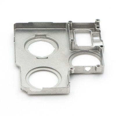 Accessoires mobiles de cuivre extérieurs de caméra de métallurgie des poudres d'électrodéposition