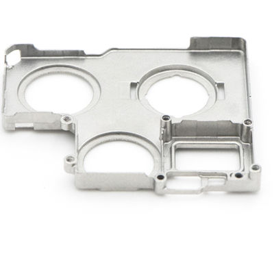 Accessoires mobiles de cuivre extérieurs de caméra de métallurgie des poudres d'électrodéposition