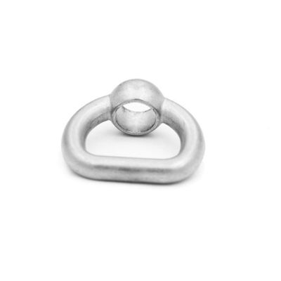 boutons d'accessoires de bagage d'acier inoxydable de métallurgie des poudres de l'en cuivre 3g