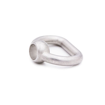 boutons d'accessoires de bagage d'acier inoxydable de métallurgie des poudres de l'en cuivre 3g