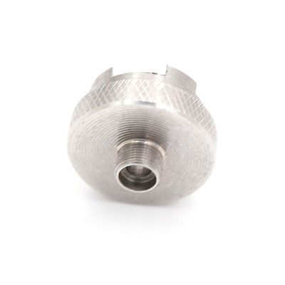 La coutume a coupé la pièce en acier d'Electronic Cigarette Atomizer de fabricant de pièces en métal