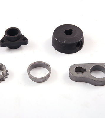 Pignon de cuivre de Seat de poignée de douille d'axe de machine de thé de lait de métallurgie des poudres de service d'OEM