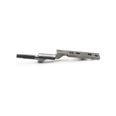 Axe industriel précis d'ordinateur portable de fabrication de moulage par injection de tôle