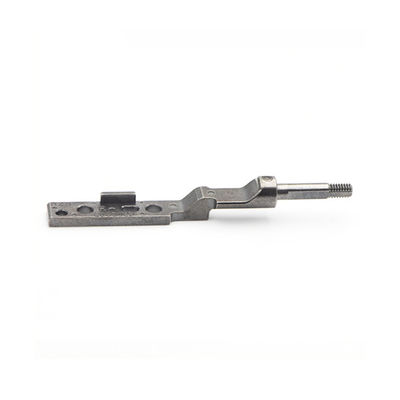 Axe industriel précis d'ordinateur portable de fabrication de moulage par injection de tôle