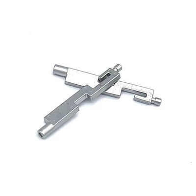 indicateur accrochant de fabrication en aluminium de feuille de moulage par injection en métal de 200mm