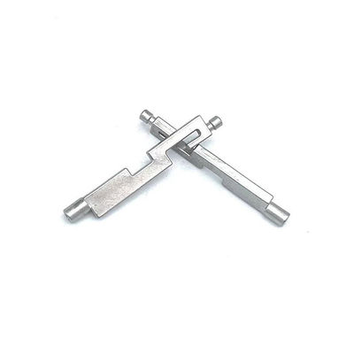 indicateur accrochant de fabrication en aluminium de feuille de moulage par injection en métal de 200mm