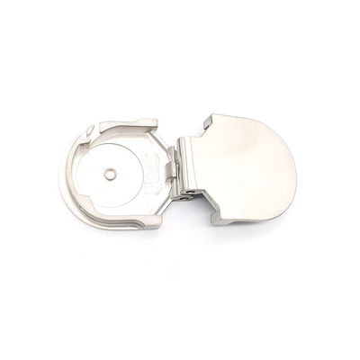 Cache anti-poussière de fabrication fait sur commande de moulage par injection en métal de la feuille SS304