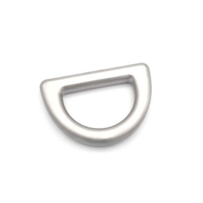 Boucle en acier faite sur commande de usinage inoxydable industrielle de fixation de tente de pièces de fabrication