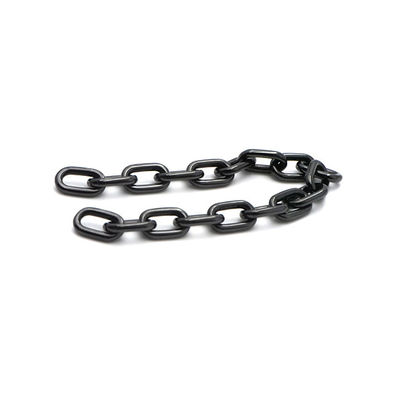 Boucle à chaînes usinée de fabrication en métal de tôle d'acier