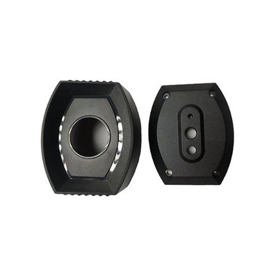 moule de PC de 0.01mm pour la couverture extérieure et inférieure de plastique d'injection de caméra de logement
