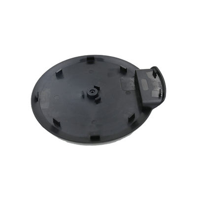 Couverture de batterie en plastique d'industrie de moule d'injection noire d'ABS