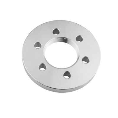 Moulage mécanique sous pression adapté aux besoins du client d'alliage d'aluminium de moulage par injection en métal pour fermer à clef le disque
