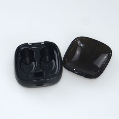 chambre de remplissage Shell par injection de 0.01mm de moulage de casque en plastique de Bluetooth