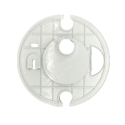 Moulage par injection en plastique d'ABS de pp PA66 Shell Wear Resistant Nylon Parts