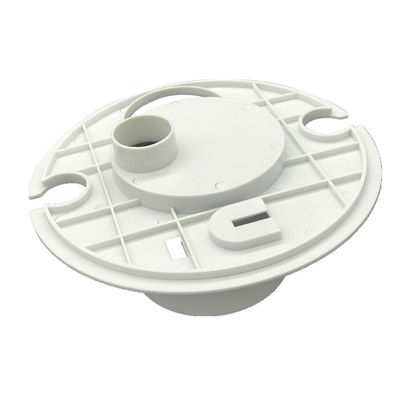 Moulage par injection en plastique d'ABS de pp PA66 Shell Wear Resistant Nylon Parts