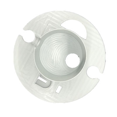 Moulage par injection en plastique d'ABS de pp PA66 Shell Wear Resistant Nylon Parts
