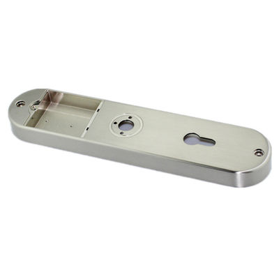 Moule intelligent en alliage de zinc de logement de serrure de moulage mécanique sous pression de personnalisation
