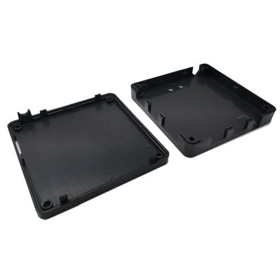 ABS en plastique Shell Texture Finish de pe du moulage par injection 50K pp