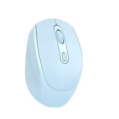 Couleur multi de Makaron de souris de moule de souris de Bluetooth de souris double mode silencieuse rechargeable sans fil rose de jeu