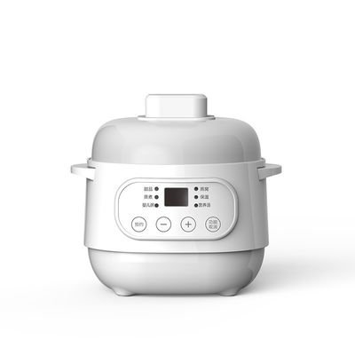 Fonction multi en plastique en acier trempé Mini Electric Rice Cooker Intelligent de moulage par injection
