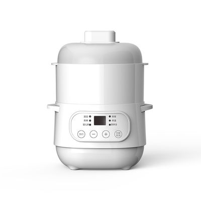 Fonction multi en plastique en acier trempé Mini Electric Rice Cooker Intelligent de moulage par injection
