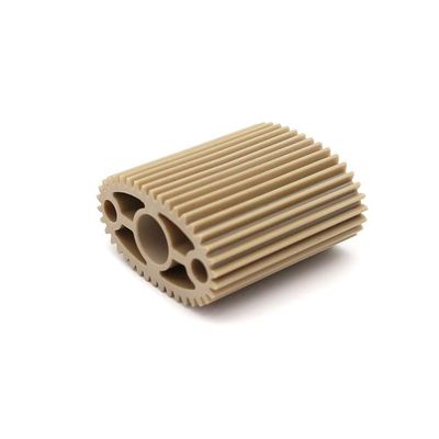 Précision en nylon de COUP D'OEIL de PA de PPS UPE POM par injection de vitesse en plastique de moulage