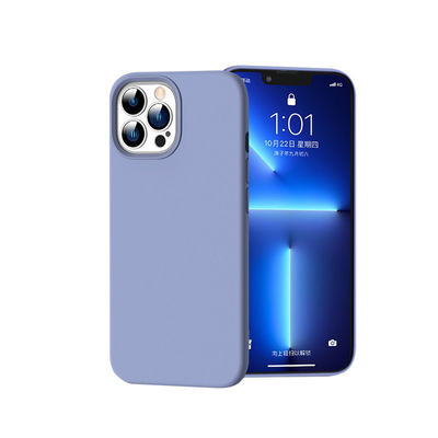 le silicone liquide de cas de téléphone portable de moulage par injection de 0.01mm a épaissi la couleur multi
