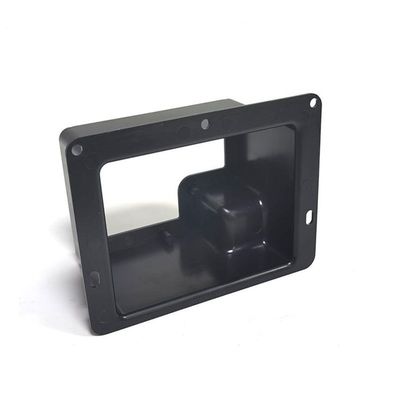 Boîte faite sur commande en plastique du PC pp d'ABS de moulage par injection de montre intelligente