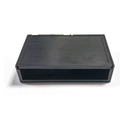 Moulage par injection en plastique de finition de PC d'ABS brillant pp PPS Shell Customization