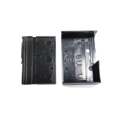 Moulage par injection en plastique de finition de PC d'ABS brillant pp PPS Shell Customization