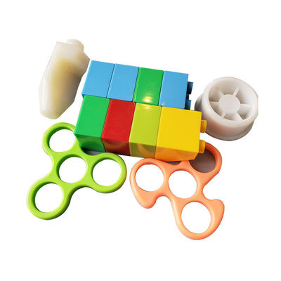 moulage par injection en plastique de précision de 0.01mm d'ABS Shell