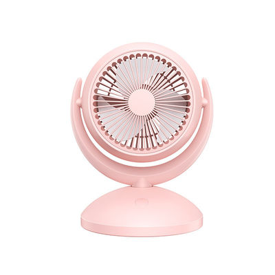 Moulage par injection en plastique fait sur commande pour la fan de bureau rechargeable de fort vent de ventilateur électrique d'USB