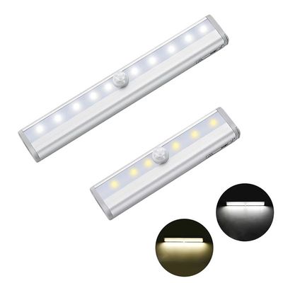 lumière intelligente en plastique de nuit d'induction de corps humain de moulage par injection de 0.01mm