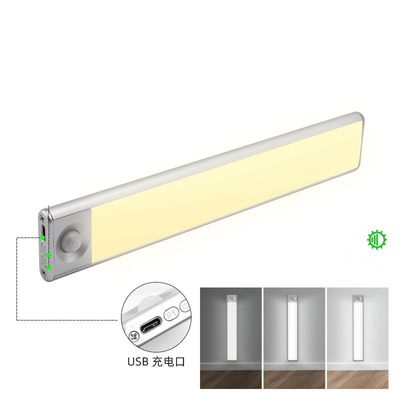 lumière intelligente en plastique de nuit d'induction de corps humain de moulage par injection de 0.01mm