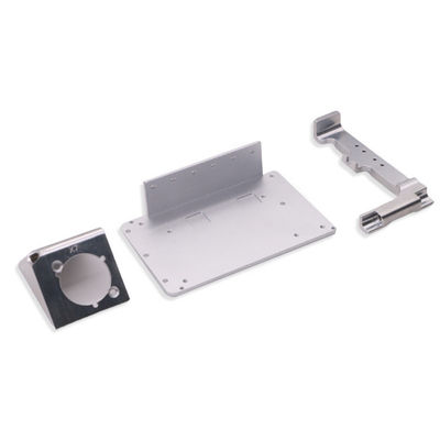 commande numérique par ordinateur faite sur commande de 0.01mm usinant le bourdon à télécommande aéroporté Shell de pièces de précision de bourdon