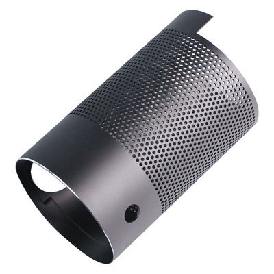 Traitement audio enfermant audio de commande numérique par ordinateur d'enveloppe de Bluetooth de produits électroniques d'alliage d'aluminium