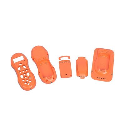 Moulage par injection en plastique de précision traitant le moule Shell Texture Finish
