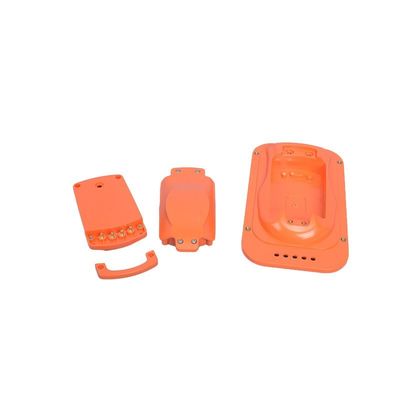 Moulage par injection en plastique de précision traitant le moule Shell Texture Finish