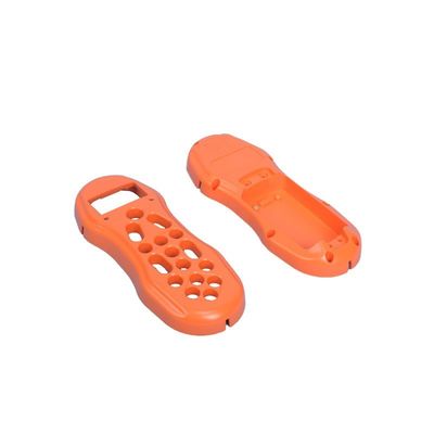 Moulage par injection en plastique de précision traitant le moule Shell Texture Finish