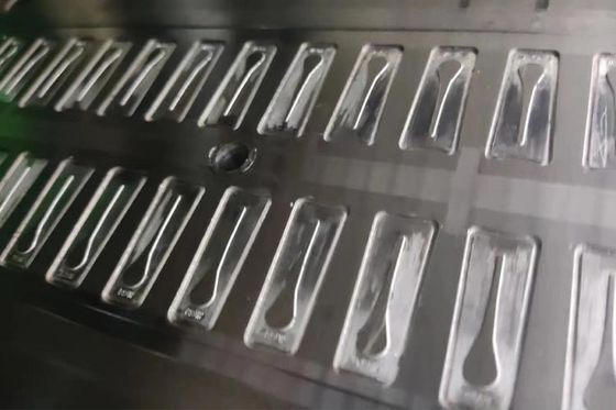 STEP Moule d'injection de plastique médical personnalisé Conception et fabrication de moules à faible coût