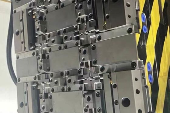 STEP Moule d'injection de plastique médical personnalisé