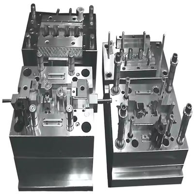 Service de moulage par injection de plastique Conception et fabrication professionnelle de moules à faible coût