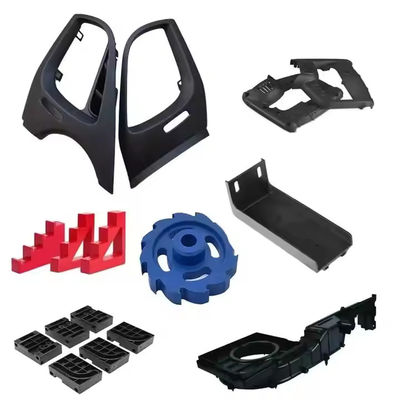 Parties d'injection en plastique ABS sur mesure Fabricant professionnel de moules en plastique