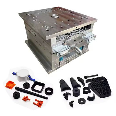 Parties d'injection en plastique ABS sur mesure Fabricant professionnel de moules en plastique